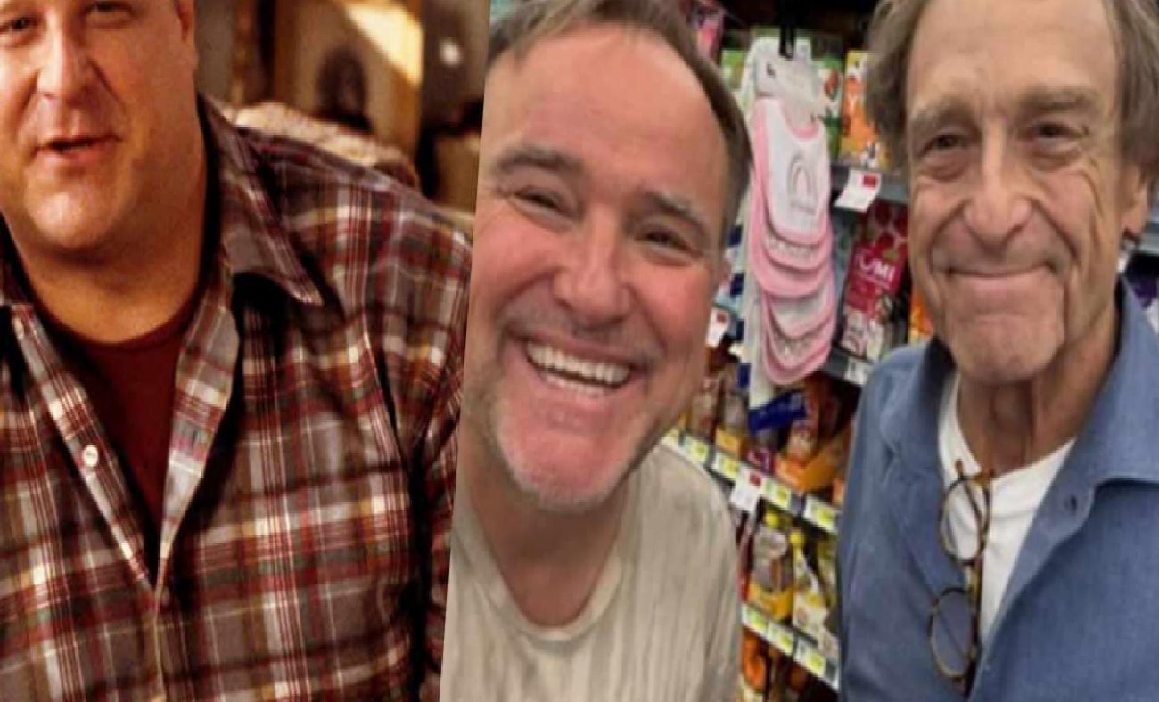 Kilo Dönüşümüyle Görenleri Şaşırtan Yıldız: John Goodman'ın Değişim Hikayesi