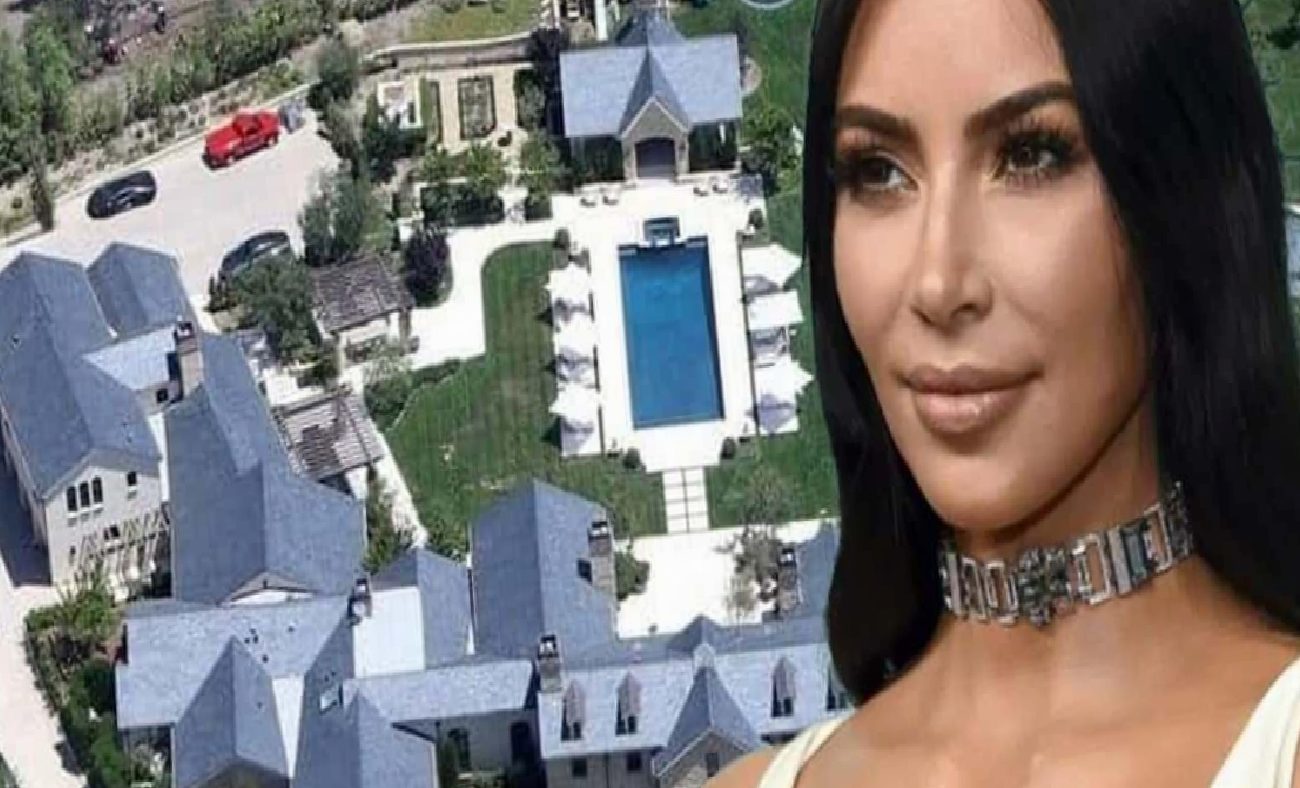 Kim Kardashian’ın Los Angeles Malikanesine Giren Şüpheli Suçüstü Yakalandı