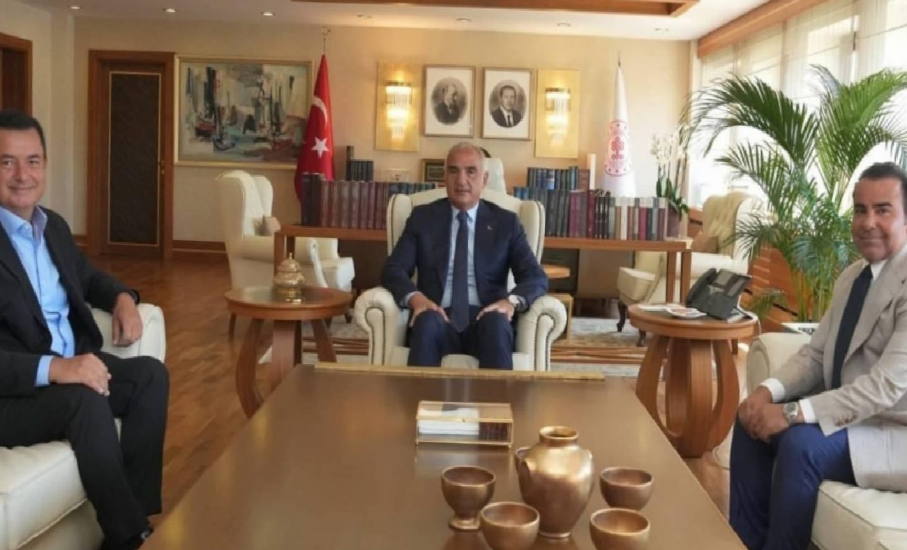 Kültür, Sanat ve Turizm Tanıtımında Yeni İş Birliği İçin Gözden Geçirme