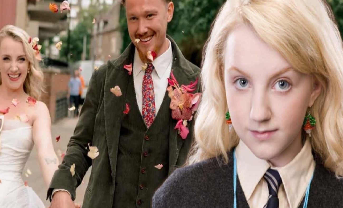 Luna Lovegood Düğünü: Evanna Lynch ile Denis Skinner’ın Sade Şahitli Global Töreni
