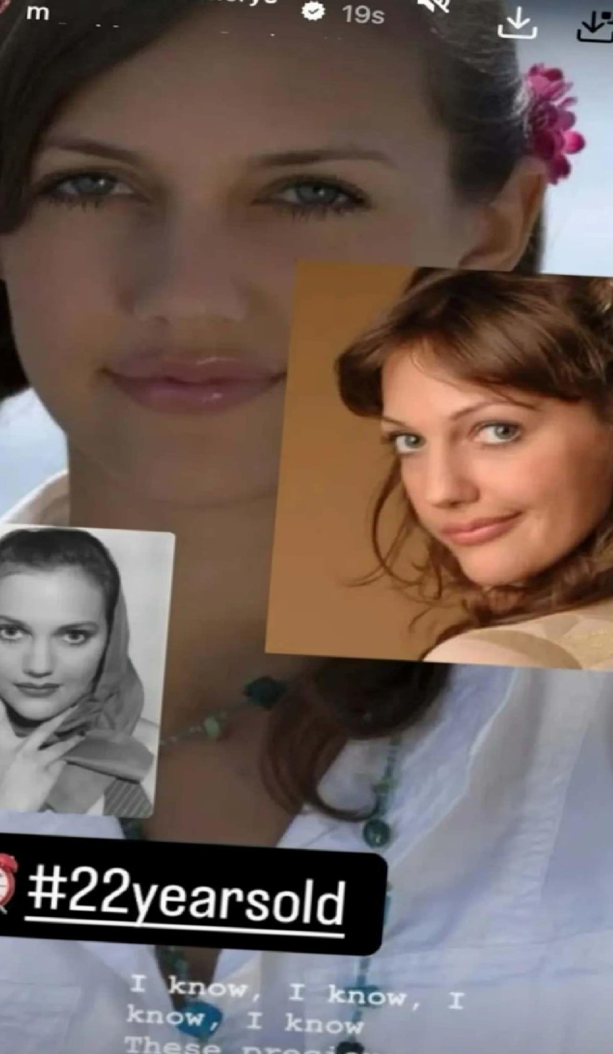 Meryem Uzerli: Gençlik Fotoğrafıyla Geri Döndü, Takipçilerini Büyüledi