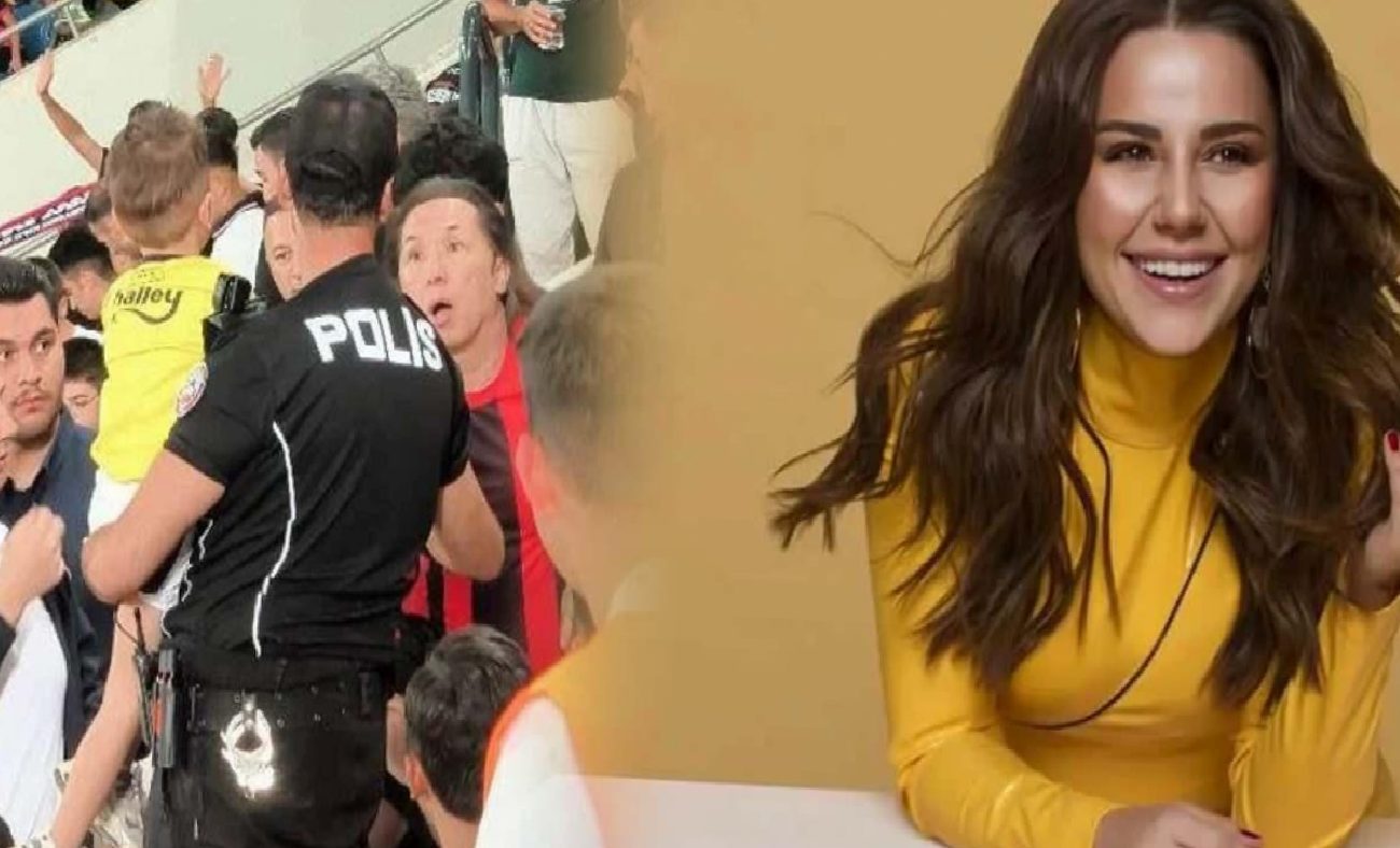 Minik Taraftara Yöneltilen Tepkilere Merve Özbey'den Forma Desteği