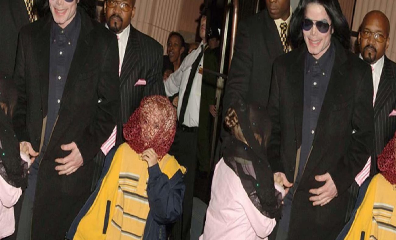 Paris Jackson: Babamın Maskeyle Kapalı Yüz Kararının Arkasındaki Nedenler
