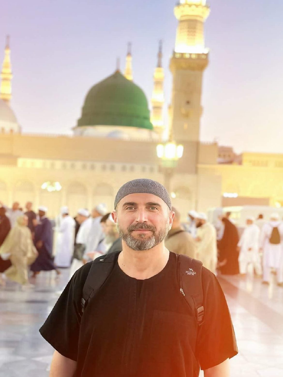Sacred Journey: Umut Mürare’nin Hac İzleriyle Özgün Enstrümantal Yolculuğu