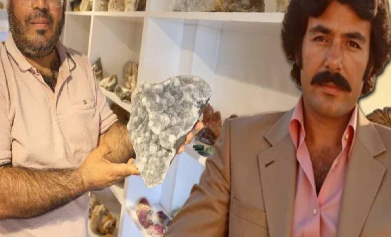 Sedat Çam’ın Doğal Taşlarla Başlayan Yolculuğu: Biyolojiye Değinmeden Taş Tutkusu