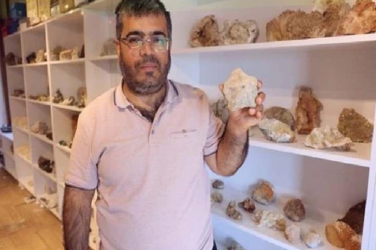 Sedat Çam’ın Doğal Taşlarla Başlayan Yolculuğu: Biyolojiye Değinmeden Taş Tutkusu