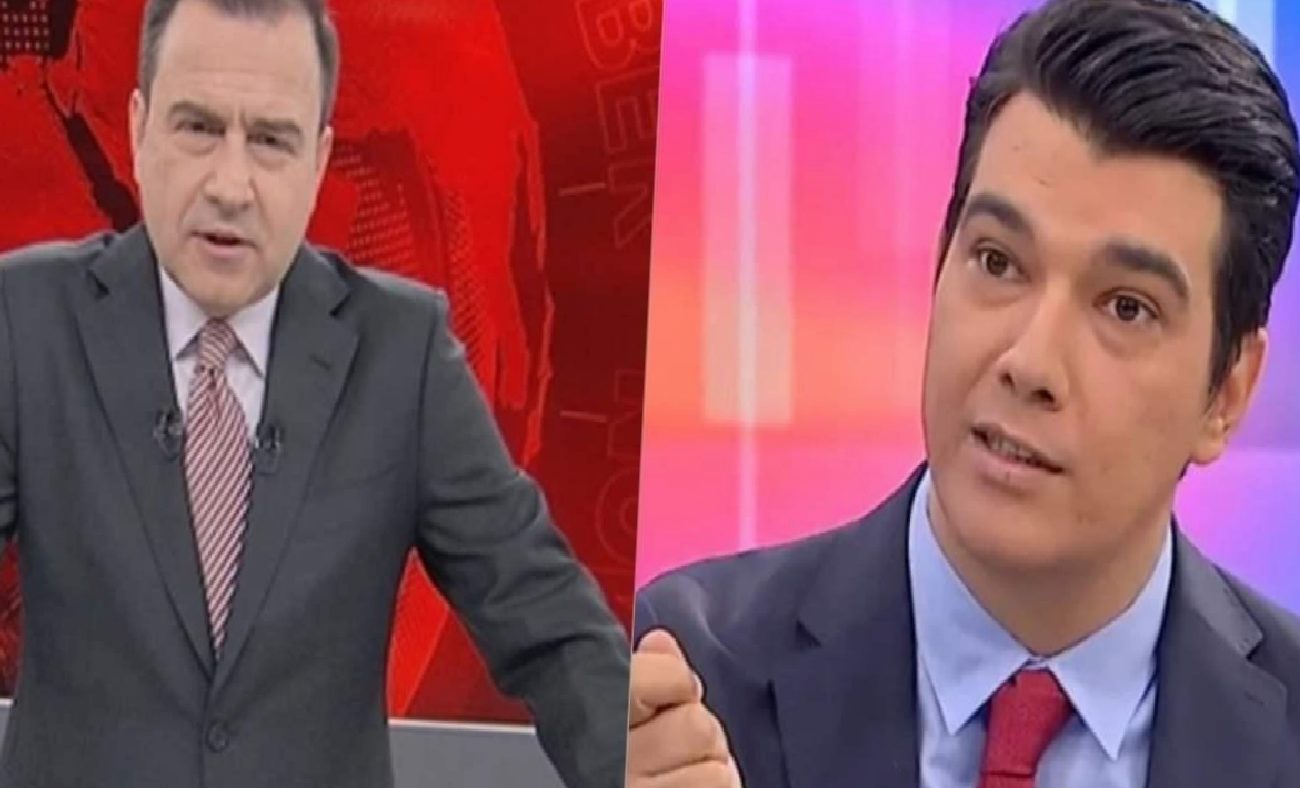Selçuk Tepeli NOW Ana Haber’e Veda Etti: Koltuğu Ozan Gündoğdu’ya Emanet