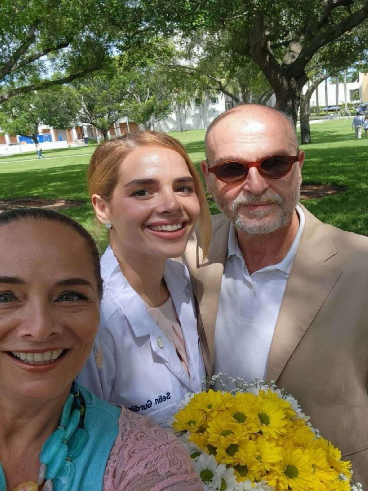 Selin Gurdikyan: Miss Turkey 3rd Place and Florida Medical Journey