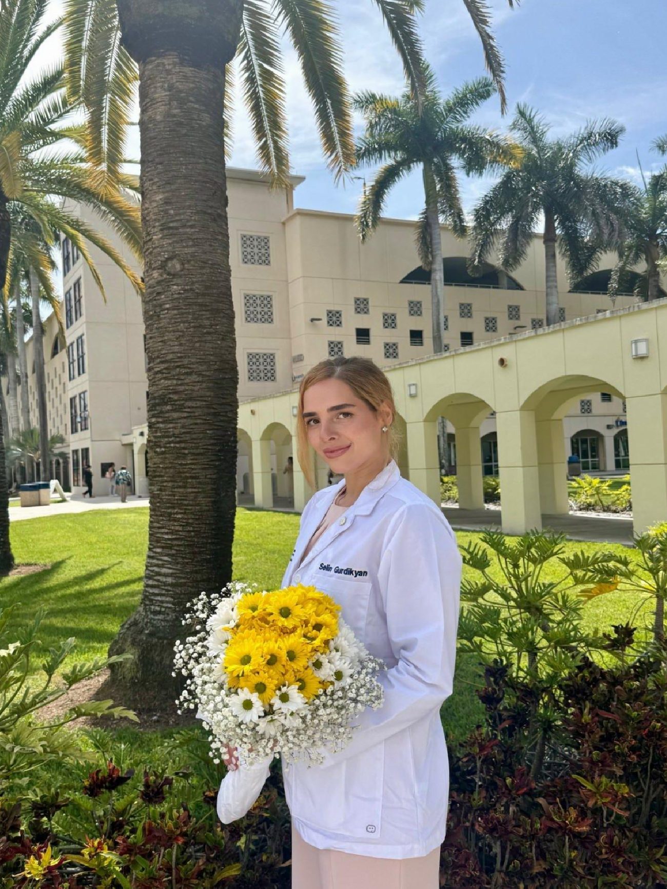 Selin Gurdikyan: Miss Turkey 3rd Place and Florida Medical Journey