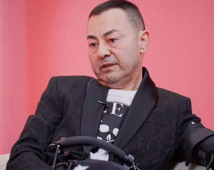 Serdar Ortaç: Paranın bitmesiyle annenin bakmaz sözleriyle ilgili geri bildirim açıklaması