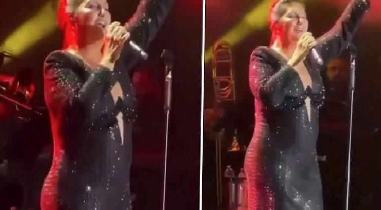 Sibel Can Konser Sonrası Kilo İddiaları ve Sahnedeki İlginç Önlemi
