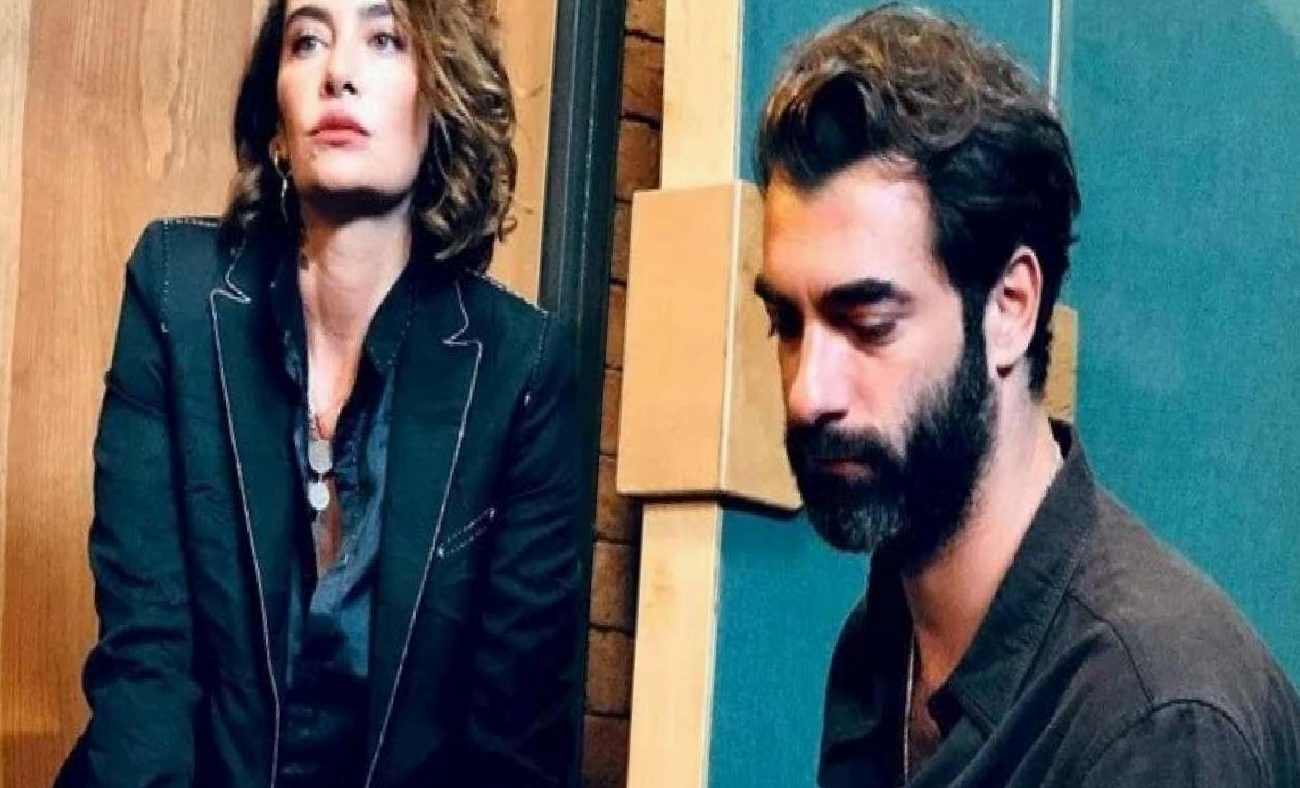 Sıla Gençoğlu: İlk Buluşma İçin Valizle Geldiğim Doğru