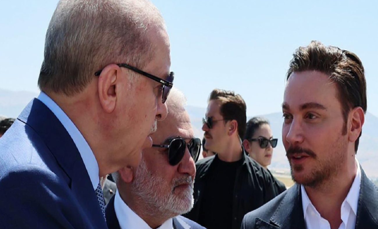 Sinan Akçıl Malazgirt Zaferi'nde Erdoğan ile Buluştu: Ömrümden Yılları Verebilirim Sözüyle Gündemde