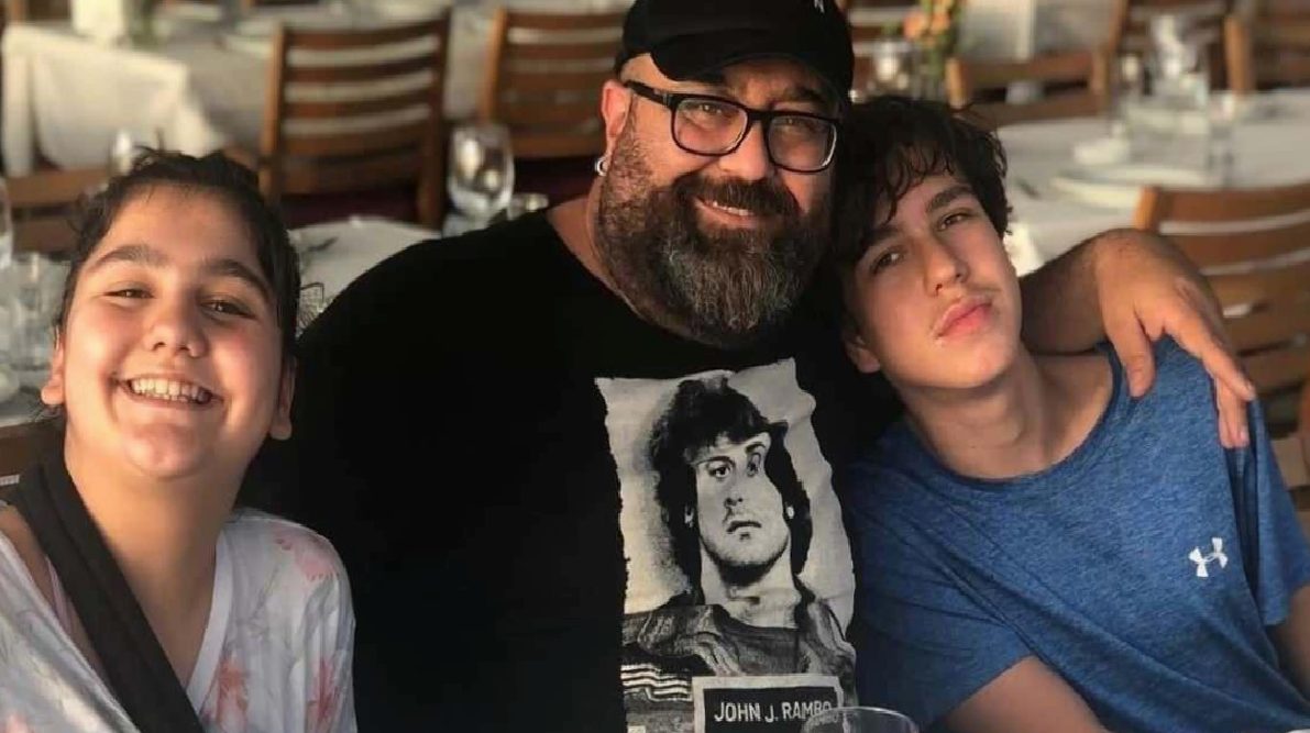 Somer Sivrioğlu ve Oğlu Deniz: İstanbul'da Kameralara Yansıyan Benzerlikler