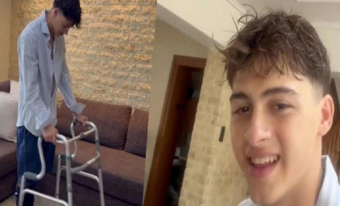 Survivor Yunanistan’da Stavros Floros’un Yeni Hayatına Adaptasyon Süreci