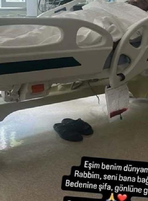 Tarık Mengüç’e Yansıyan Umut: Hastane Odasından Gelen Sesleniş