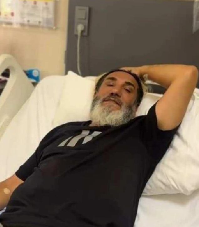 Tarık Mengüç’e Yansıyan Umut: Hastane Odasından Gelen Sesleniş