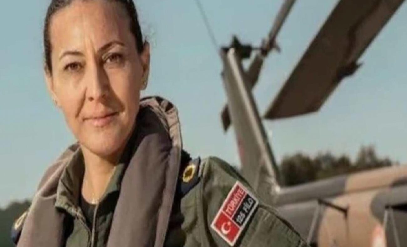 YAŞ Kararıyla Tuğgeneral: Özlem Karapınar, Türk Hava Kuvvetleri’nin İlk Kadın Generali