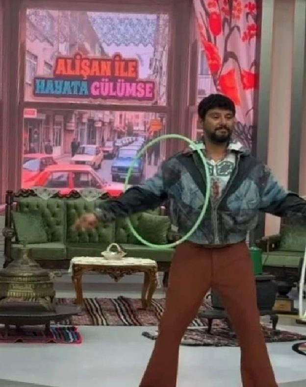 80'ler Akımı Yeni Yüzlerle Yeniden Canlanıyor: Alişan ve Yapay Zeka Desteğiyle Retrospektif