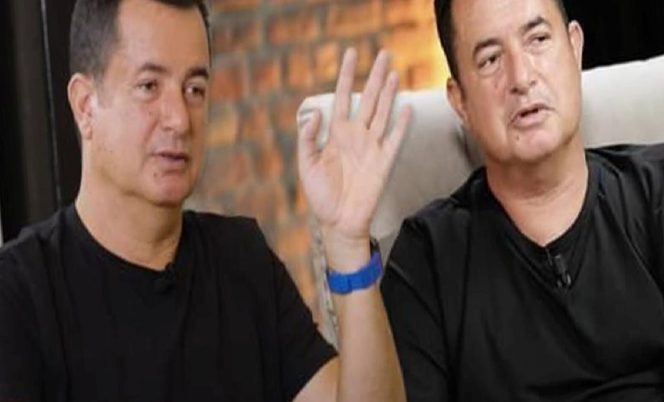 Acun Ilıcalı'nın YouTube Çekiminde Giydiği Ayakkabının Fiyatı Fırtına Yarattı