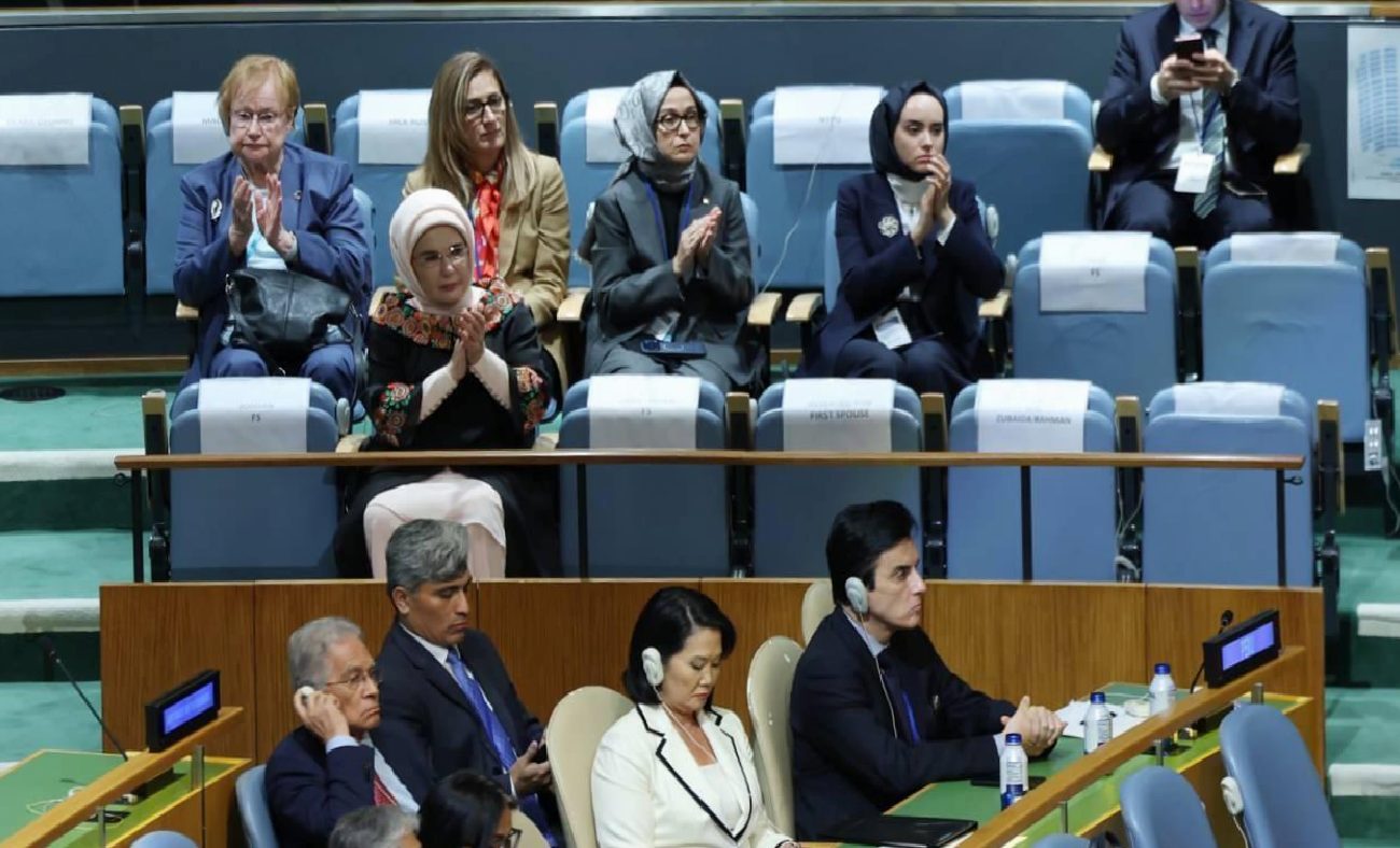 Adaletin Sesi: Erdoğan'ın BM Genel Kurulu Konuşması ve Emine Erdoğan'ın Vizyonu