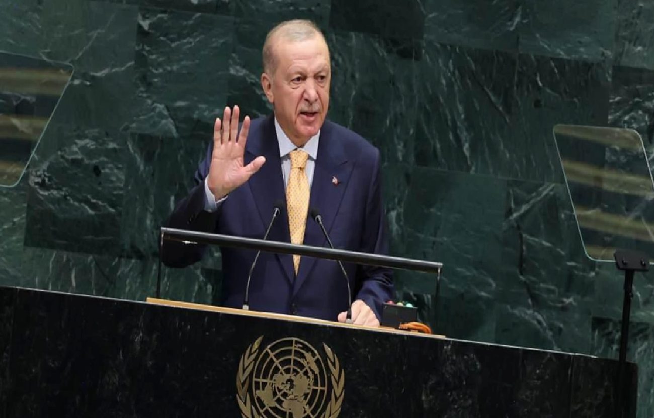 Adaletin Sesi: Erdoğan'ın BM Genel Kurulu Konuşması ve Emine Erdoğan'ın Vizyonu