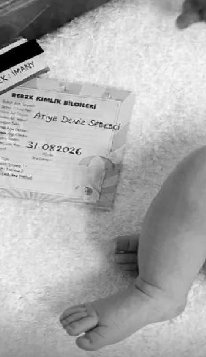 Atiye'nin Dördüncü Kızı Imany İçin Gelen Duygu Dolu Anlar