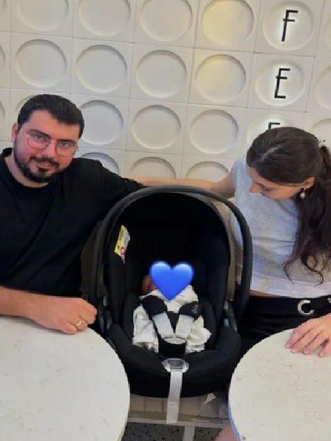 Atlas Adlı Oğullarıyla Mutlu Yeni Bir Başlangıç: Serhat ve Burcu Doğramacı’nın Bebek Haberleri
