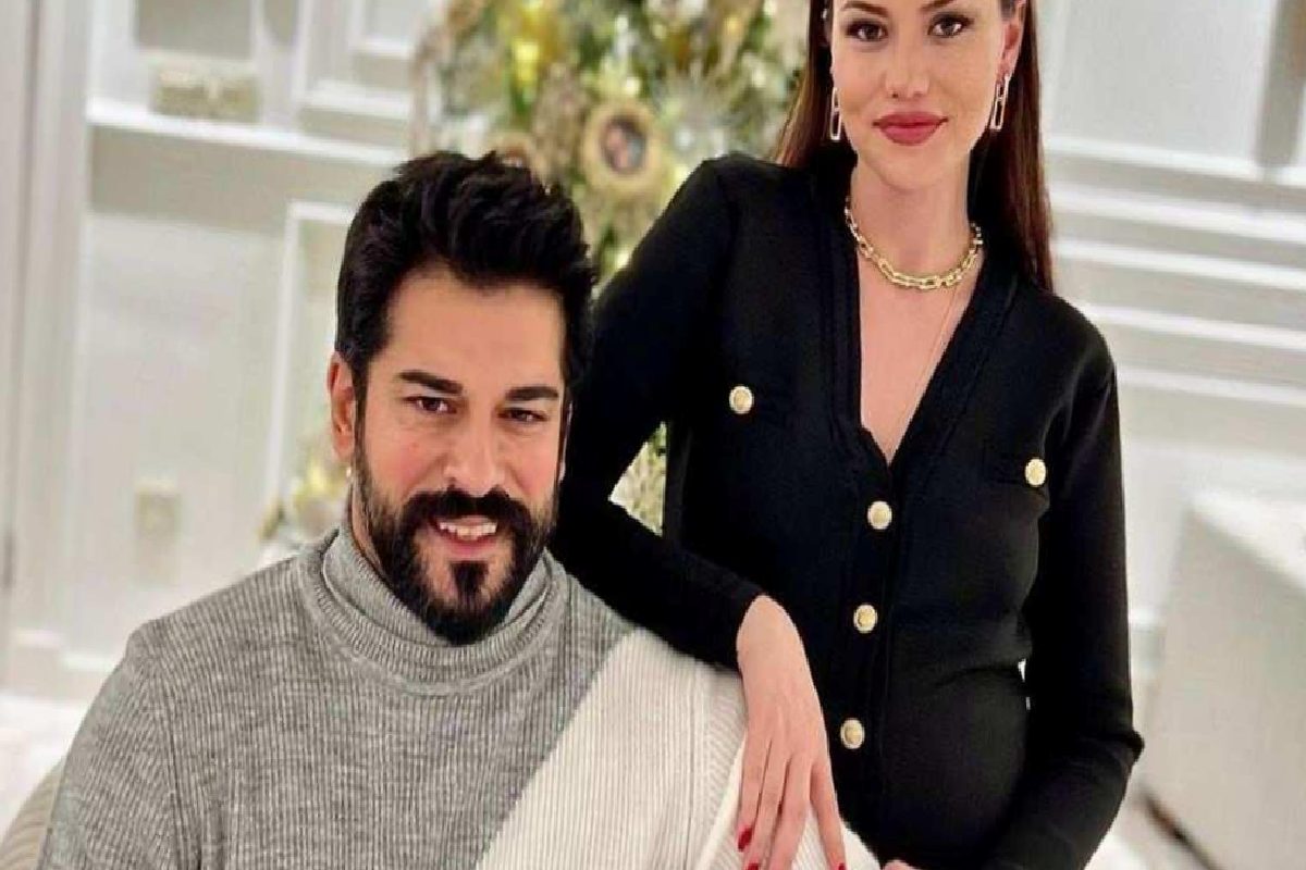 Burçun Özçivit'in Düğünü ve Aile İçinde Yaşanan Tartışmaların Ardındaki Sessizlik