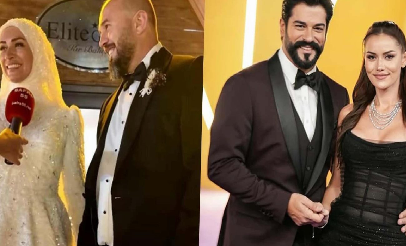 Burçun Özçivit'in Düğününden Uzak Kalan Aile: Fahriye Evcen ve Tepkiler