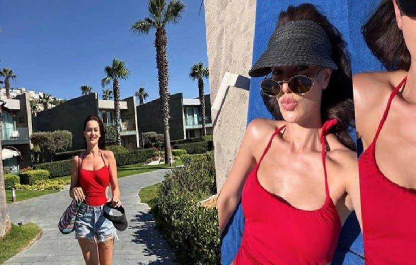 Burçun Özçivit'in Düğününden Uzak Kalan Aile: Fahriye Evcen ve Tepkiler