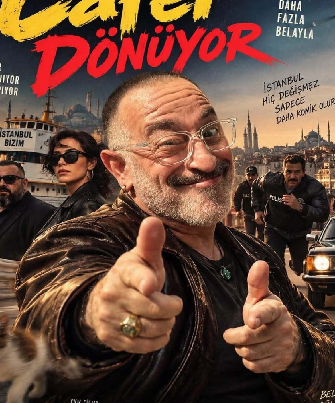 Cafer Dönüyor: Cem Yılmaz’ın Yeni Filmiyle Sağlık Hikayesinin Mizahla Buluşması
