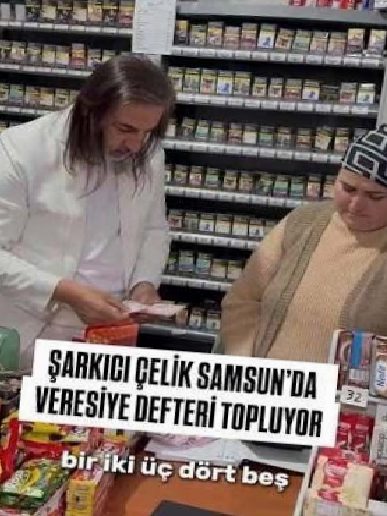 Çelik’in Veresiye Borçlarını Kapatma Hareketi: Şehir Şehir Yolculuk ve Söylentiler