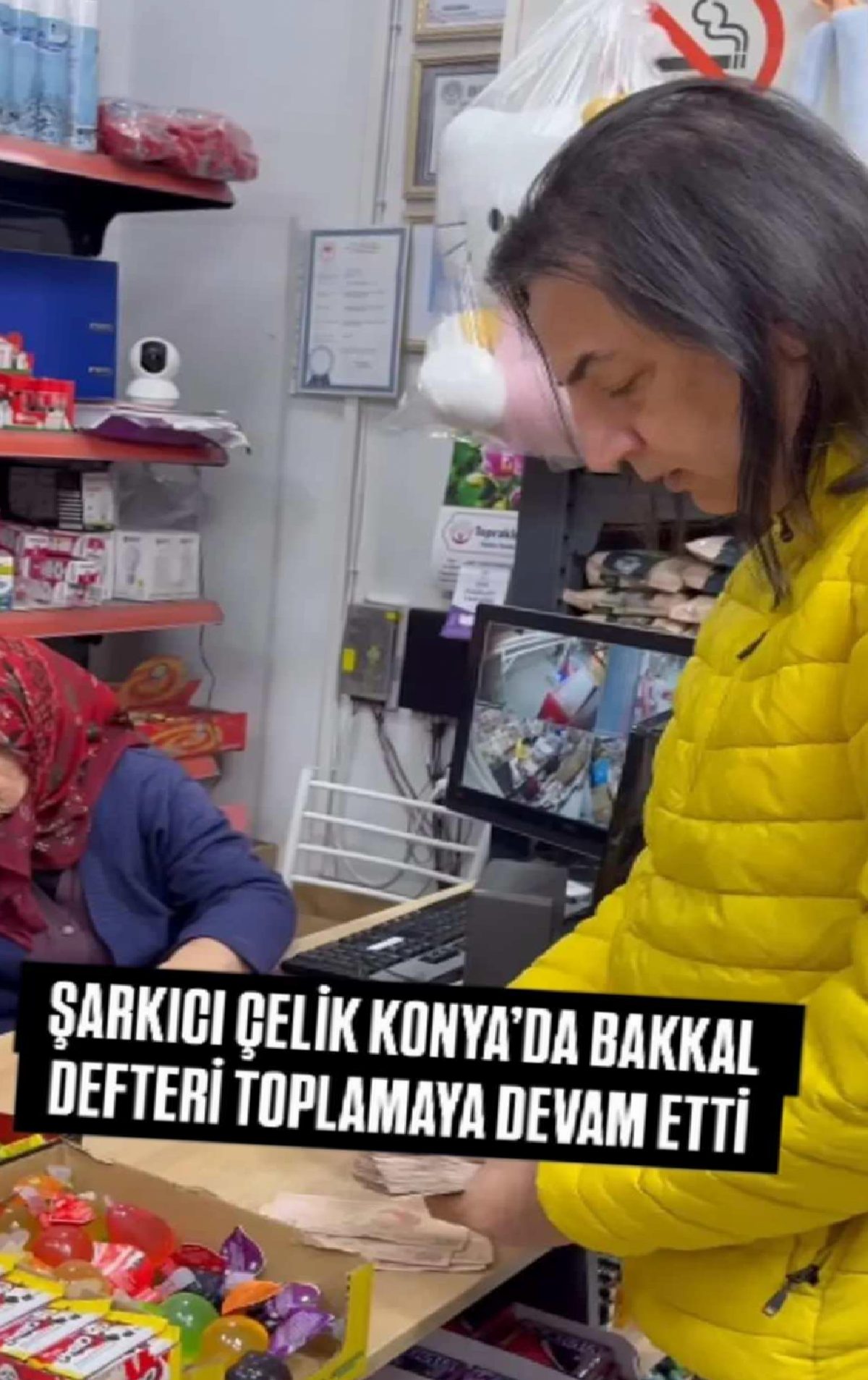 Çelik’in Veresiye Borçlarını Kapatma Hareketi: Şehir Şehir Yolculuk ve Söylentiler