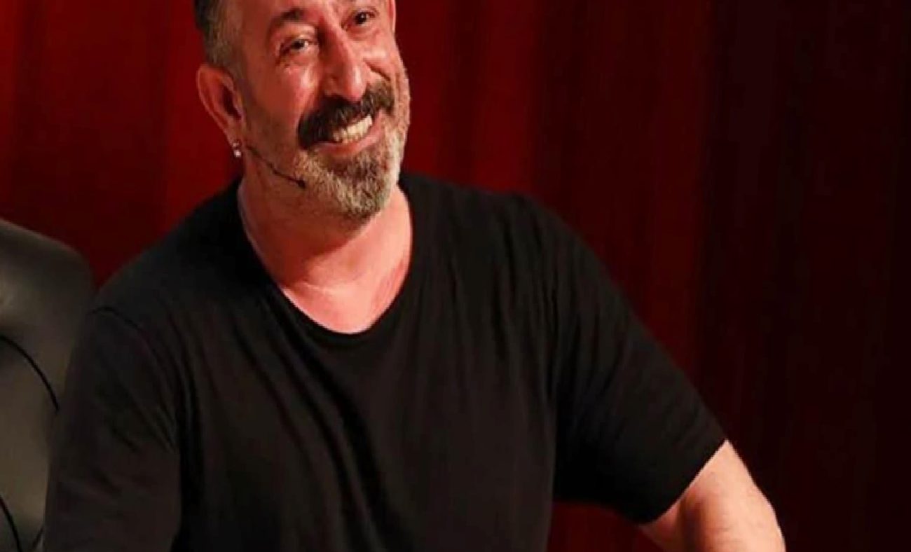 Cem Yılmaz’ın Sağlık Durumu Sonrası İlk Görünüm: Bastonla Davette Neşeli Anlar