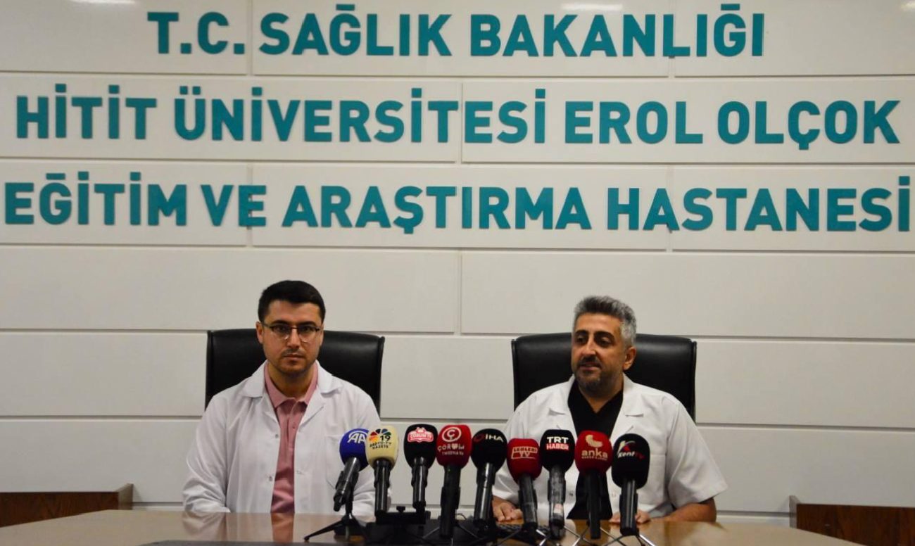 Çeşmeden İçilen Suyu Gören Sülük Tehlikesi: 59 Yaşında Hasta Açıkgöz’ün Olağanüstü Tedavisi