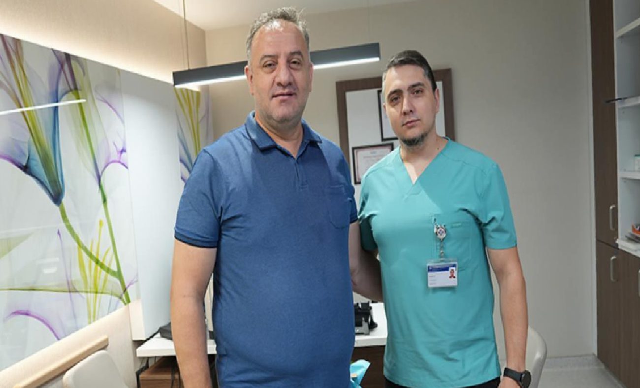 Damarsal Kitle Tedavisinde Yeni Umut: İki Aşamal Ablasyonla Büyük Küçülme