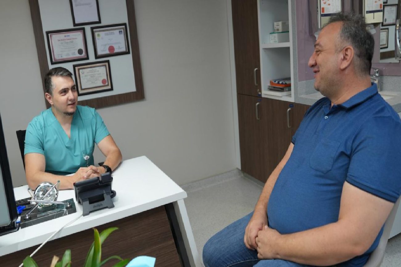 Damarsal Kitle Tedavisinde Yeni Umut: İki Aşamal Ablasyonla Büyük Küçülme