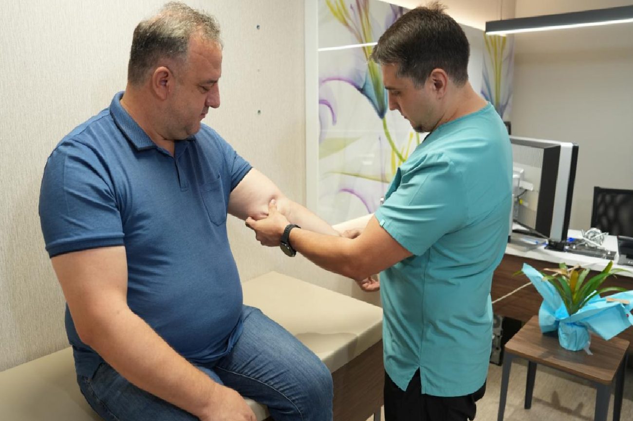 Damarsal Kitle Tedavisinde Yeni Umut: İki Aşamal Ablasyonla Büyük Küçülme