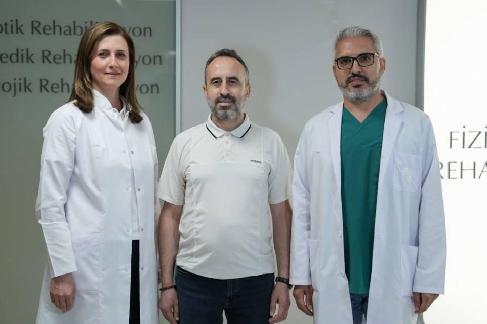 Dirsek Beli Ulnar Sinirinde Yaşanan İstikrarsızlıkla Gelen Başarı Hikâyesi