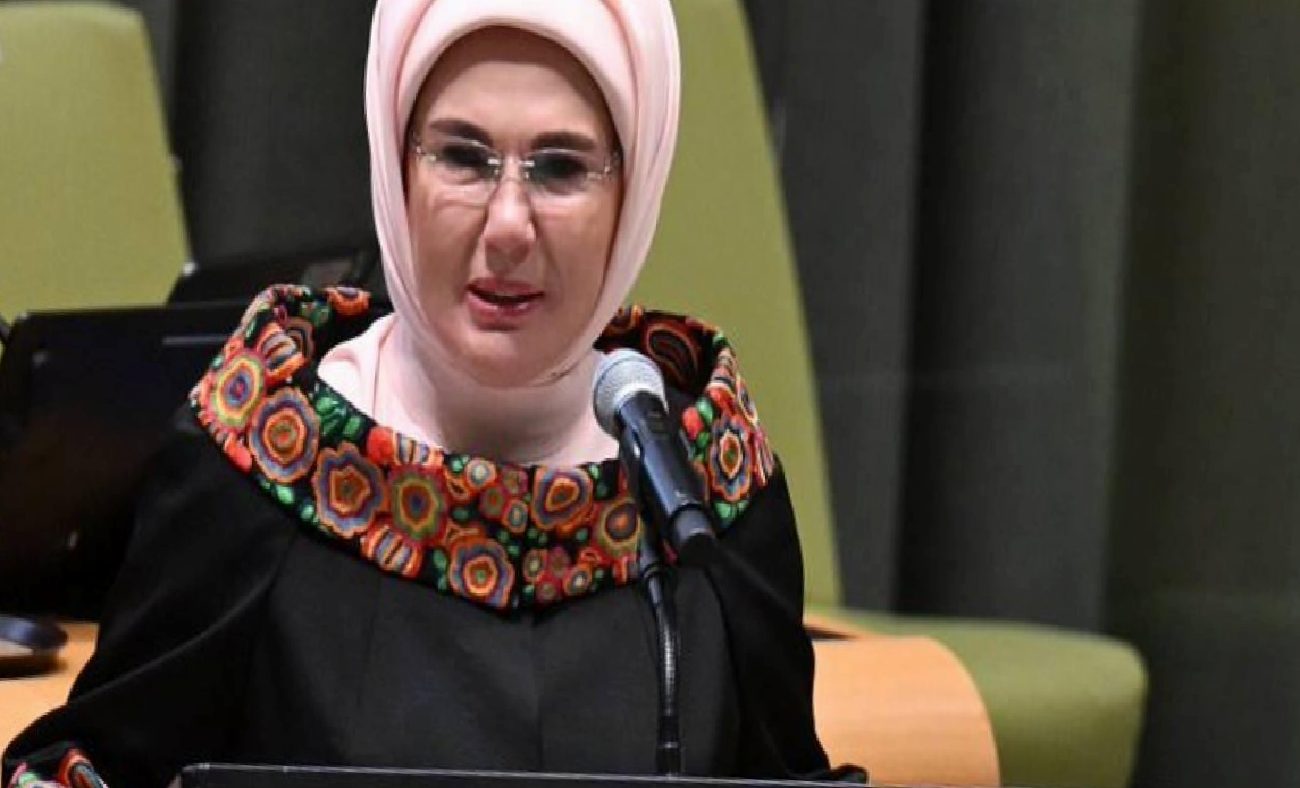 Emine Erdoğan’dan BM’de Enerji Dönüşümü Diyaloğu: Kaynakları Korumaya Odaklanan Yeni Yaklaşım