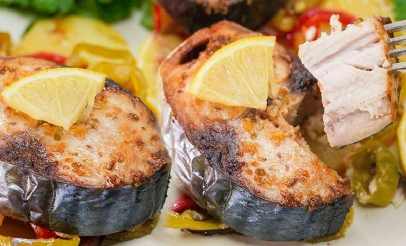 Fırında Palamut: Zengin Omega-3 İçeren, Pratik ve Lezzetli Bir Ana Yemek
