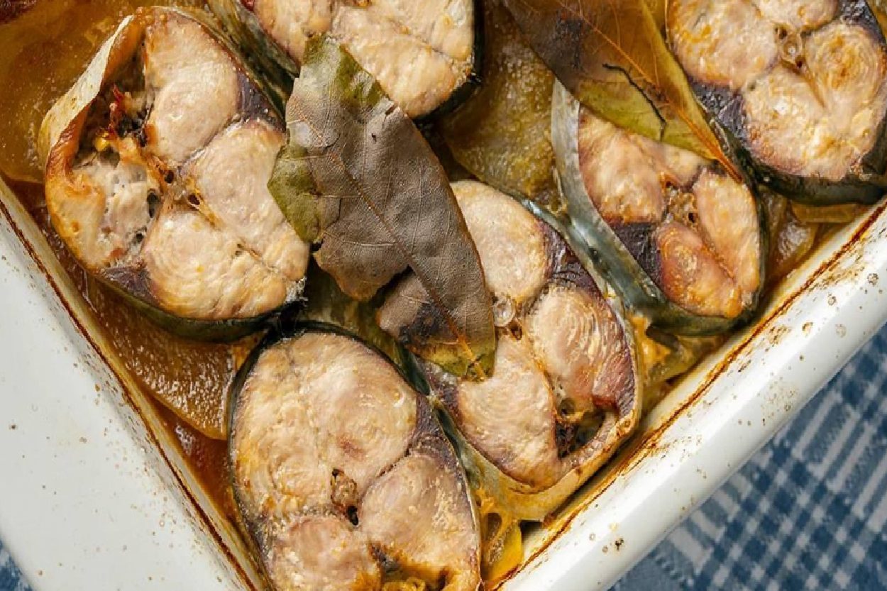 Fırında Palamut: Zengin Omega-3 İçeren, Pratik ve Lezzetli Bir Ana Yemek