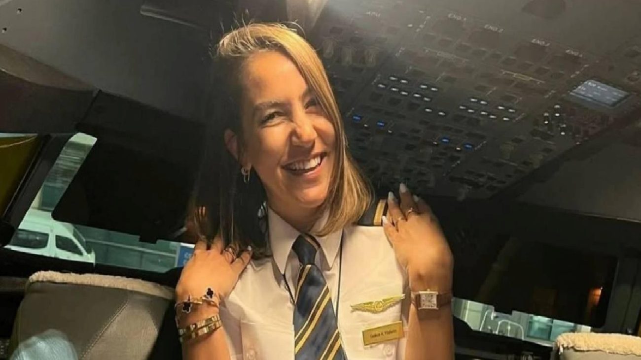 Gökçe Kübra Turan Yıldırım: Yozgatlı Bir Pilotun Airbus A380 Serüveni