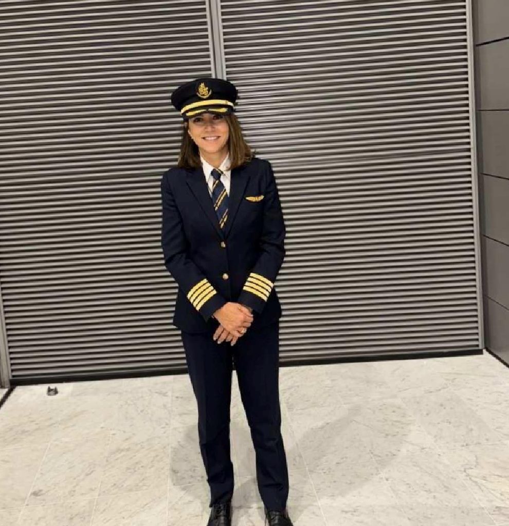 Gökçe Kübra Turan Yıldırım: Yozgatlı Bir Pilotun Airbus A380 Serüveni