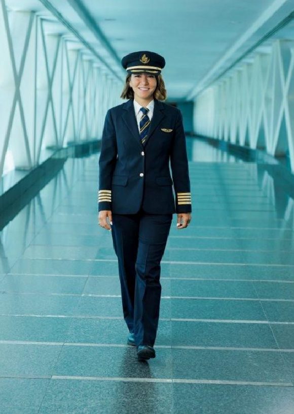 Gökçe Kübra Turan Yıldırım: Yozgatlı Bir Pilotun Airbus A380 Serüveni