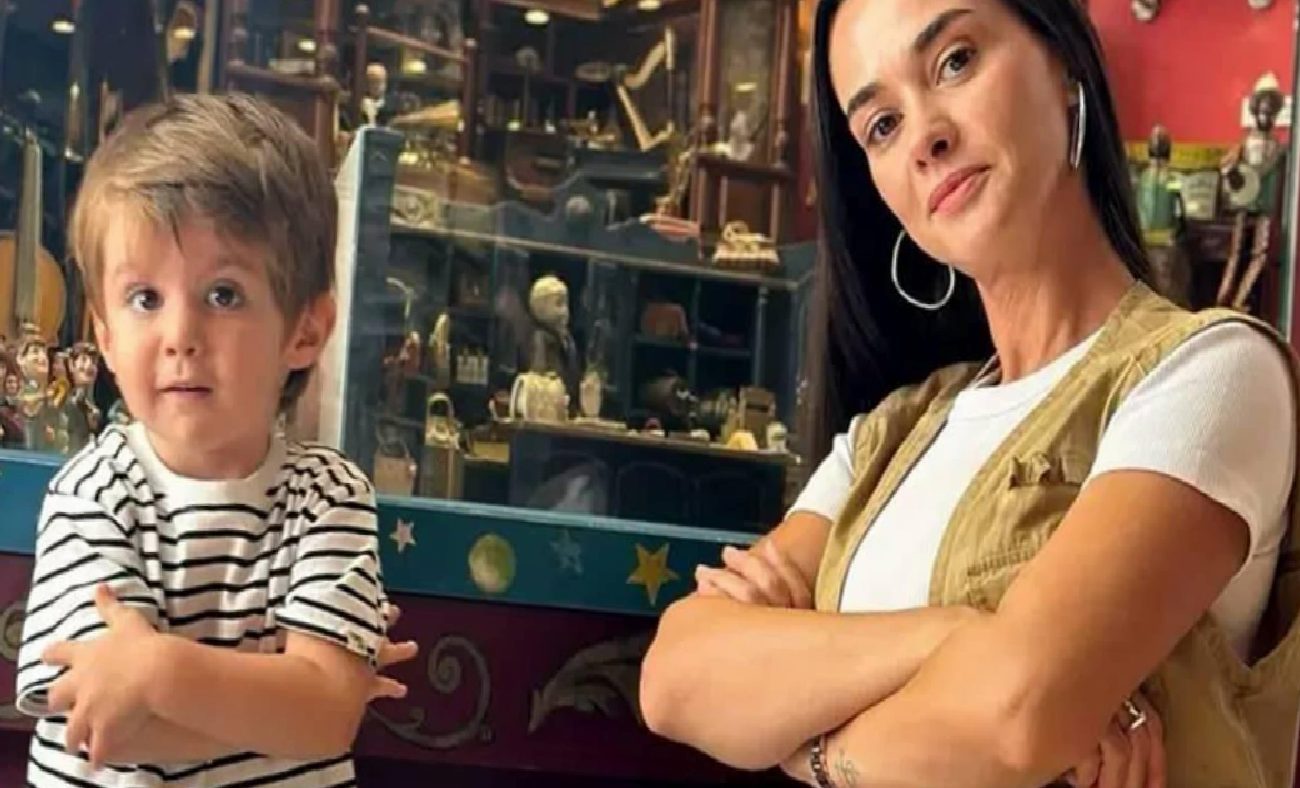 Hande Soral: Oğlu Ali'nin Okula Başlamasıyla Duygusal Anlar Yaşandı
