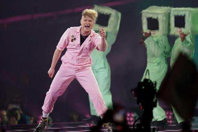 İngiltere Meclisi Eurovision Başarıları ve Şarkı Eleştirilerini İnceliyor