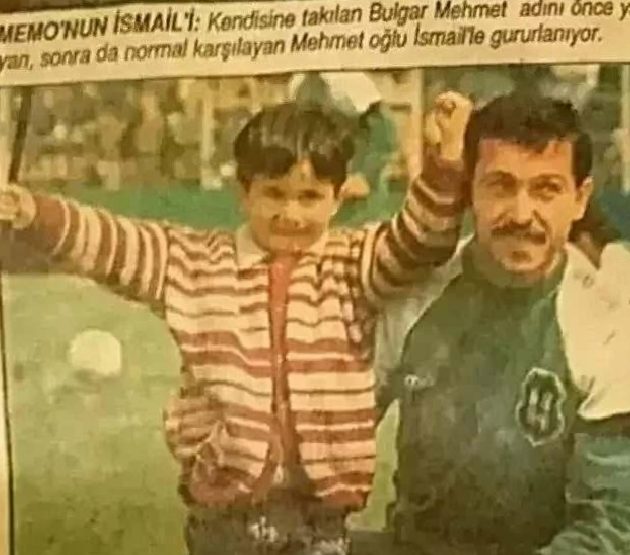 İsmail Hacıoğlu’nun Ailesindeki Sürpriz: Babası Eski Futbolcu Çıktı