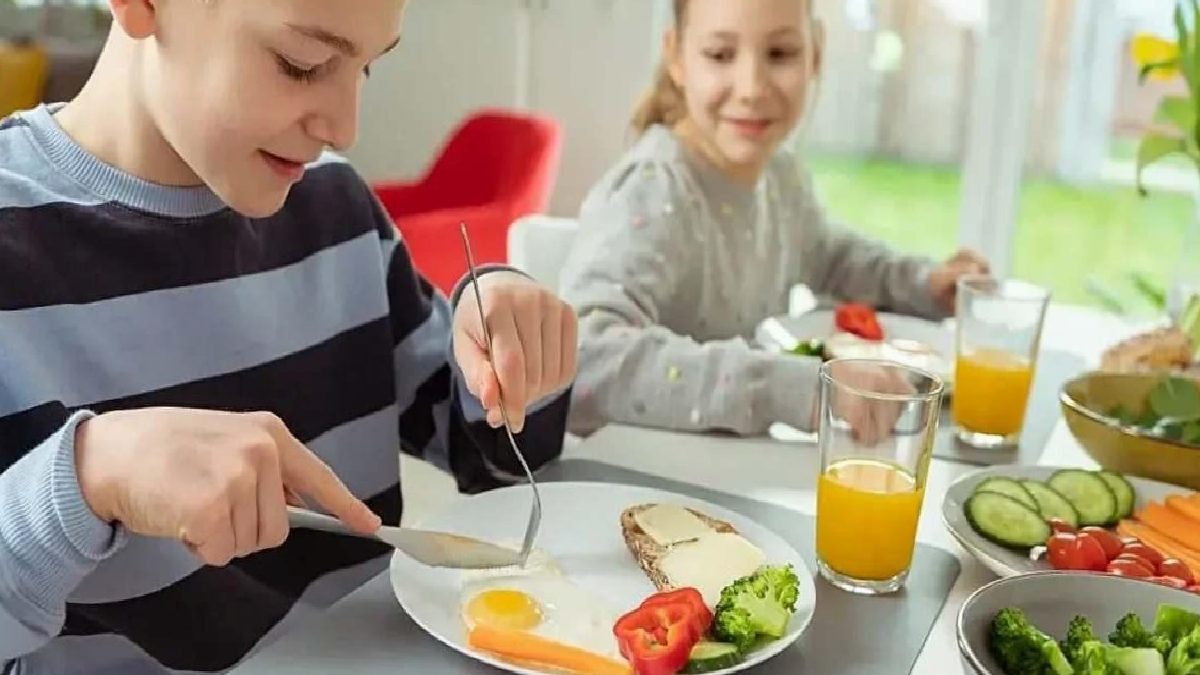 Kahvaltının Çocukların Okul Başarısına Etkisi: Güne Dengeli Başlamak